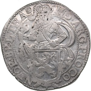 Netherland - Utrecht 1 Lion Daalder 1650?