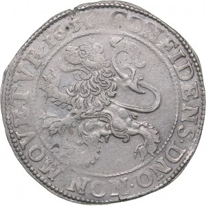 Netherland - Utrecht 1 Lion Daalder 1650?