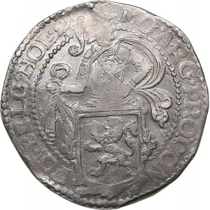 Netherland - Holland 1 Lion Daalder 1662