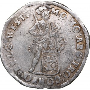 Netherlands - West Friesland 1 silver ducat 1699