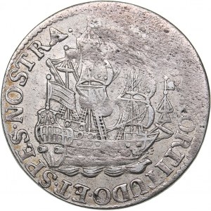 Netherlands - West Friesland 6 stuiver 1708