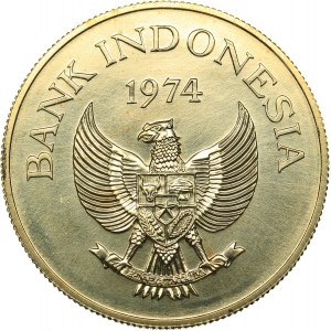 Indonesia 100 000 rupiah 1974 - Conservation
