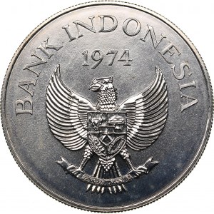 Indonesia 5000 rupiah 1974 - Conservation