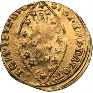Italy - Venice gold ducat - Lodovico Manin (1789-1797)