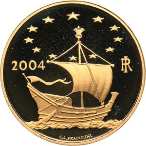 Italy 20 euro 2004 - Art in Europe - Belgium