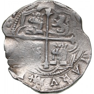 Mexico 4 reales ND - Philipp II (1556-1598)