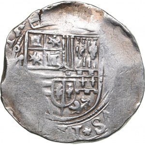 Mexico 4 reales ND - Philipp II (1556-1598)