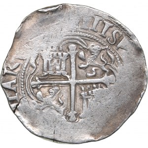 Mexico 4 reales ND - Philipp II (1556-1598)