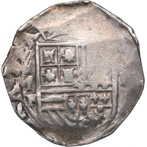 Mexico 4 reales ND - Philipp II (1556-1598)