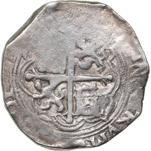 Mexico 4 reales ND - Philipp II (1556-1598)