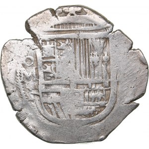 Mexico 4 reales ND - Philipp II (1556-1598)