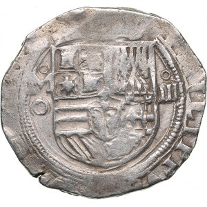 Mexico 4 reales ND - Philipp II (1556-1598)