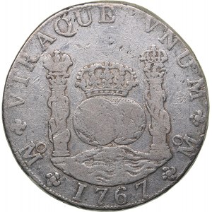 Mexico 8 reales 1767