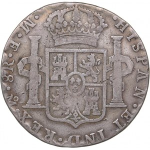 Mexico 8 reales 1772