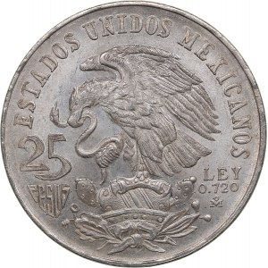 Mexico 25 peso 1968 - Olympics