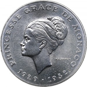 Monaco 10 francs 1982