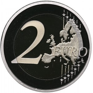 Monaco 2 euro 2015