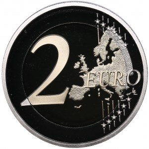 Monaco 2 euro 2019