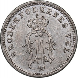 Norway 10 ore 1890