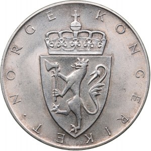 Norway 10 kroner 1964