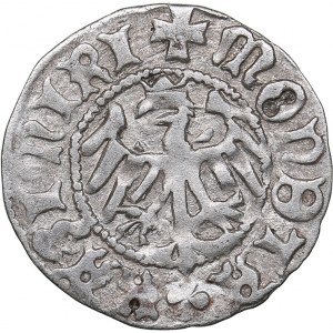 Poland 1/2 grosz ND - Kasimir Jagiello (1447-1492)