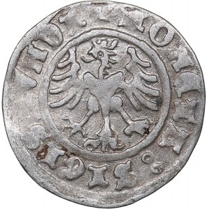 Poland 1/2 grosz 1500? (1509)  - Sigismund I (1506-1548)