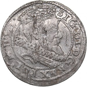 Poland - Cracow Grosz 1605 - Sigismund III (1587-1632)