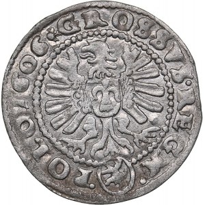 Poland - Cracow Grosz 1606 - Sigismund III (1587-1632)