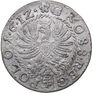 Poland - Krakow Grosz 1612 - Sigismund III (1587-1632)