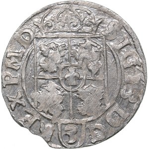 Poland - Bydgoszcz 1/24 taler 1617 - Sigismund III (1587-1632)