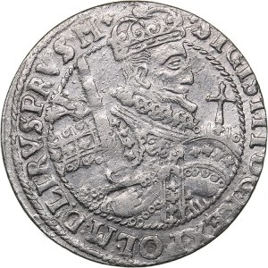 Poland Ort 1622 - Sigismund III (1587-1632)