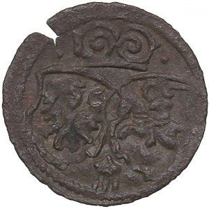 Poland - Poznan Denar 1623 - Sigismund III (1587-1632)