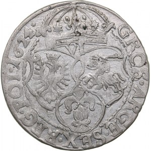 Poland - Krakow 6 grosz 1624 - Sigismund III (1587-1632)