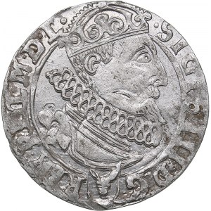 Poland - Krakow 6 grosz 1626 - Sigismund III (1587-1632)