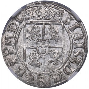 Poland - Bydgoszcz 1/24 taler 1628 - Sigismund III (1587-1632) - NGC MS 63