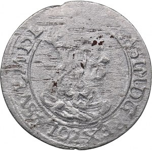 Poland - Cracow 6 grosz 1662 - Johann Casimir (1649-1668)