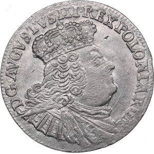 Poland 6 grosz 1775 - August III (1733-1763)