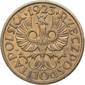 Poland 5 grosz 1923
