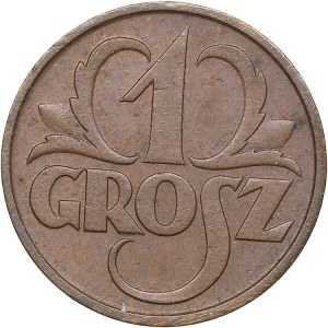 Poland 1 grosz 1931