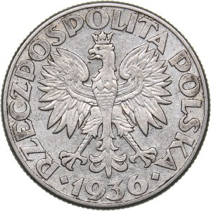 Poland 2 zlotykh 1936