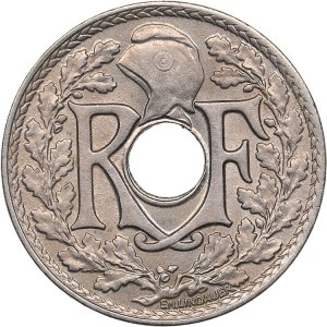 France 25 centimes 1919