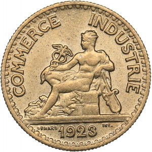 France 50 centimes 1923