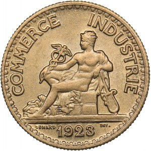 France 50 centimes 1923