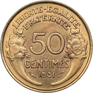 France 50 centimes 1931