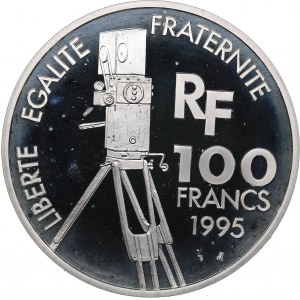 France 100 francs 1995