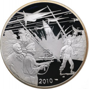 France 10 euro 2010
