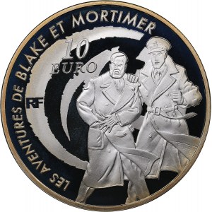 France 10 euro 2010