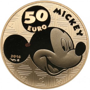 France 50 euro 2016