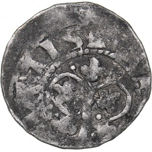 Sweden - Gotland Visby örtug ND (1330-1450)