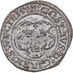 Sweden 4 penningar 1547 - Gustav Vasa (1521-1560)
